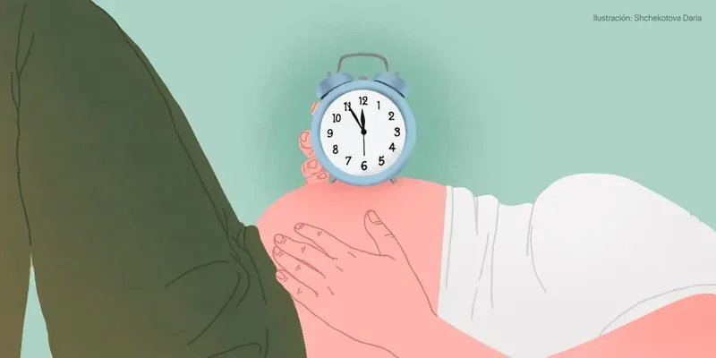 ¿Qué significa un parto postérmino?