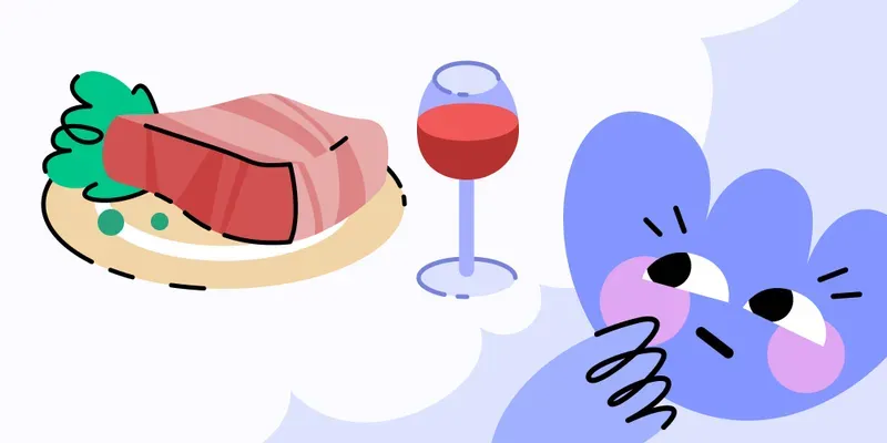 Alimentos a evitar durante el embarazo