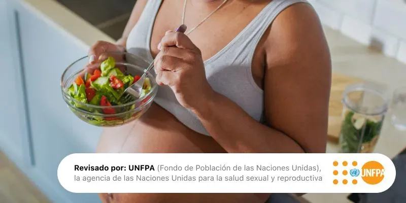 Anemia durante el embarazo