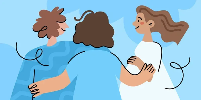 ¿El embarazo arruinará tu relación con tus amigas?