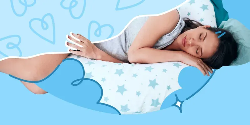 Cómo dormir segura
