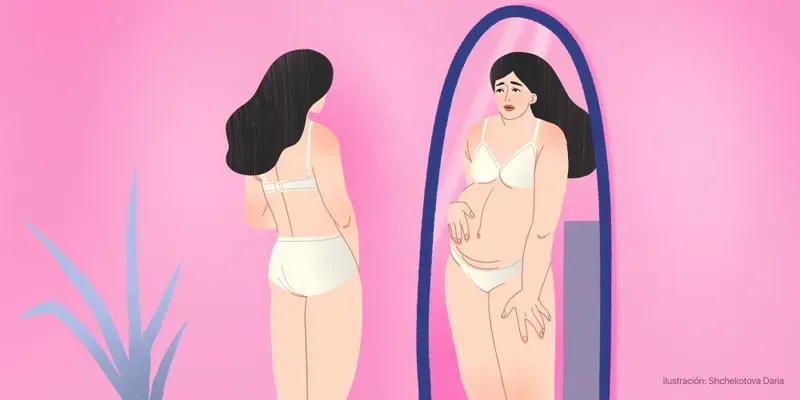 ¿Qué pasa si mi cuerpo se ha vuelto extraño para mí?