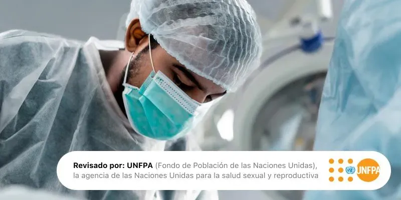 Anestesia durante el parto. Lo que necesitas saber