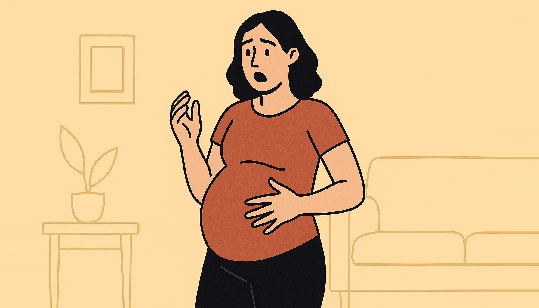 Embarazo críptico: qué es y por qué pasa | Guía completa