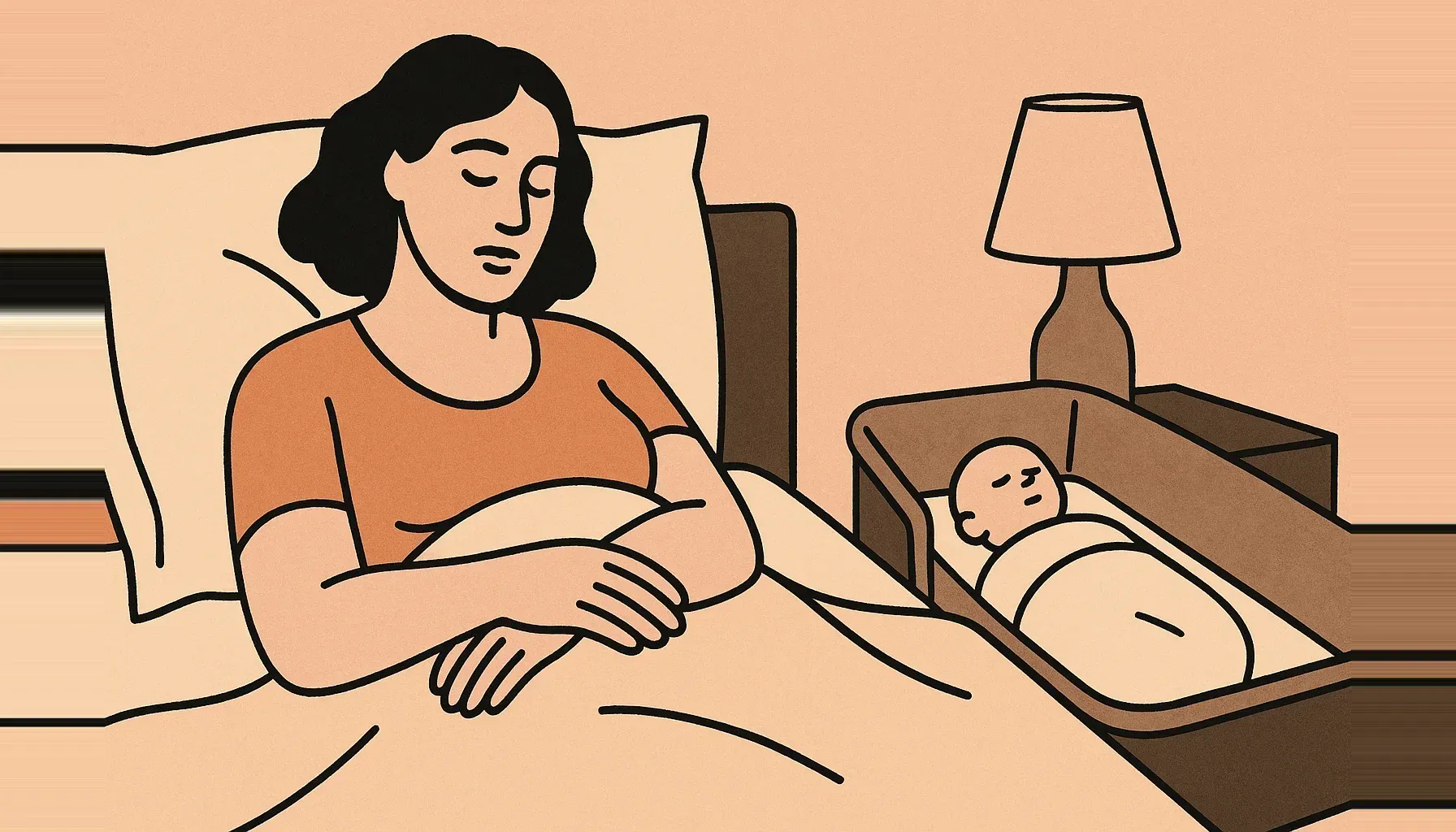 Puerperio: Guía completa de recuperación posparto