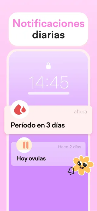 notificaciones diarias