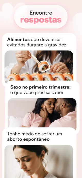 encontre respostas rápido