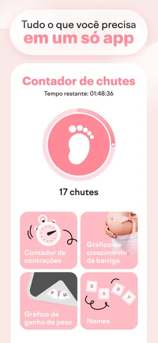 tudo em um único app