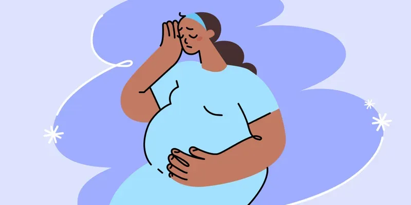 Los gemelos: ¿me sentiré mal durante todo el embarazo?