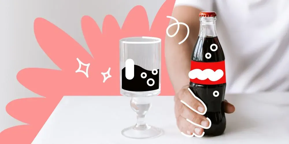 Can I drink cola while pregnant?