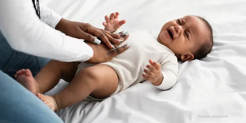 Cólico: cómo ayudar a su bebé