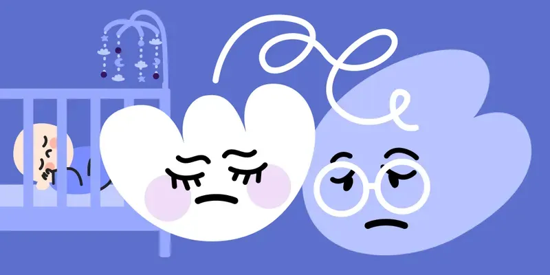 4 signos de agotamiento parental