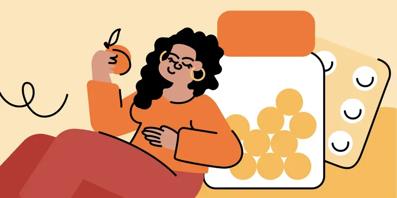 ¿Qué vitaminas debo tomar antes de intentar concebir?