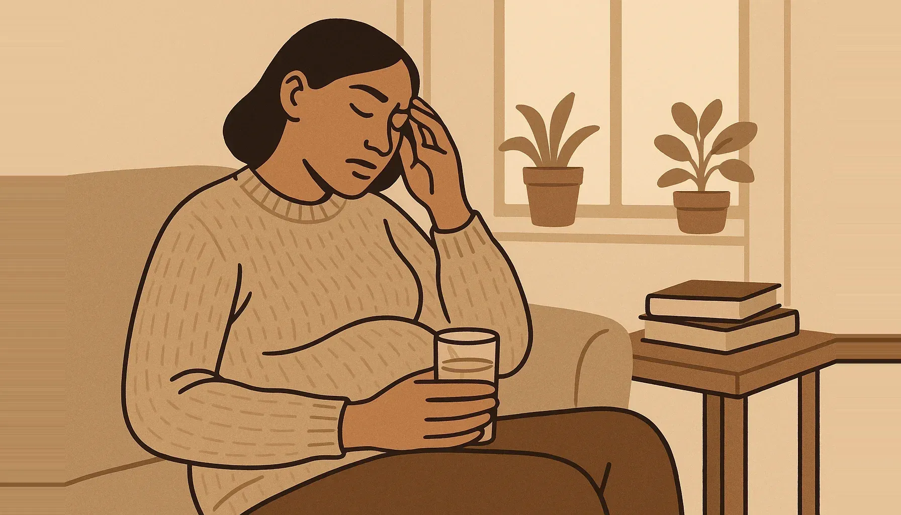 ¿Qué hacer si te duele la cabeza?