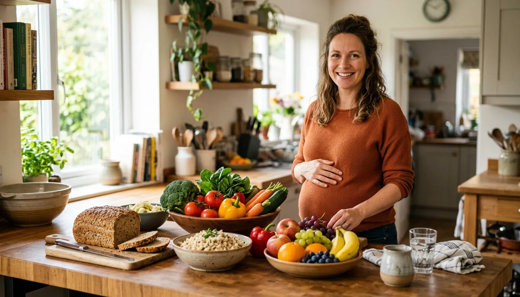 Asegúrate de que todos estos alimentos estén en tu dieta