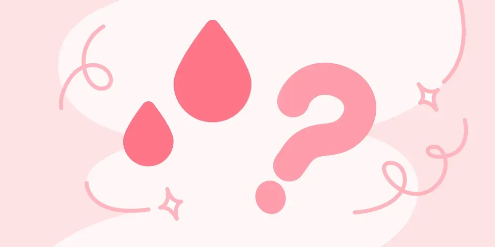 Is bloody discharge normal?