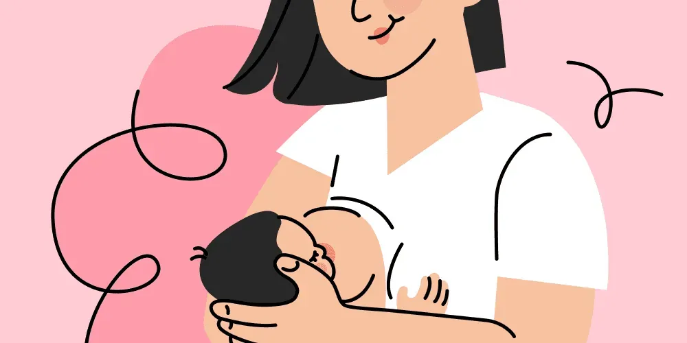 Can I get pregnant while I’m breastfeeding?