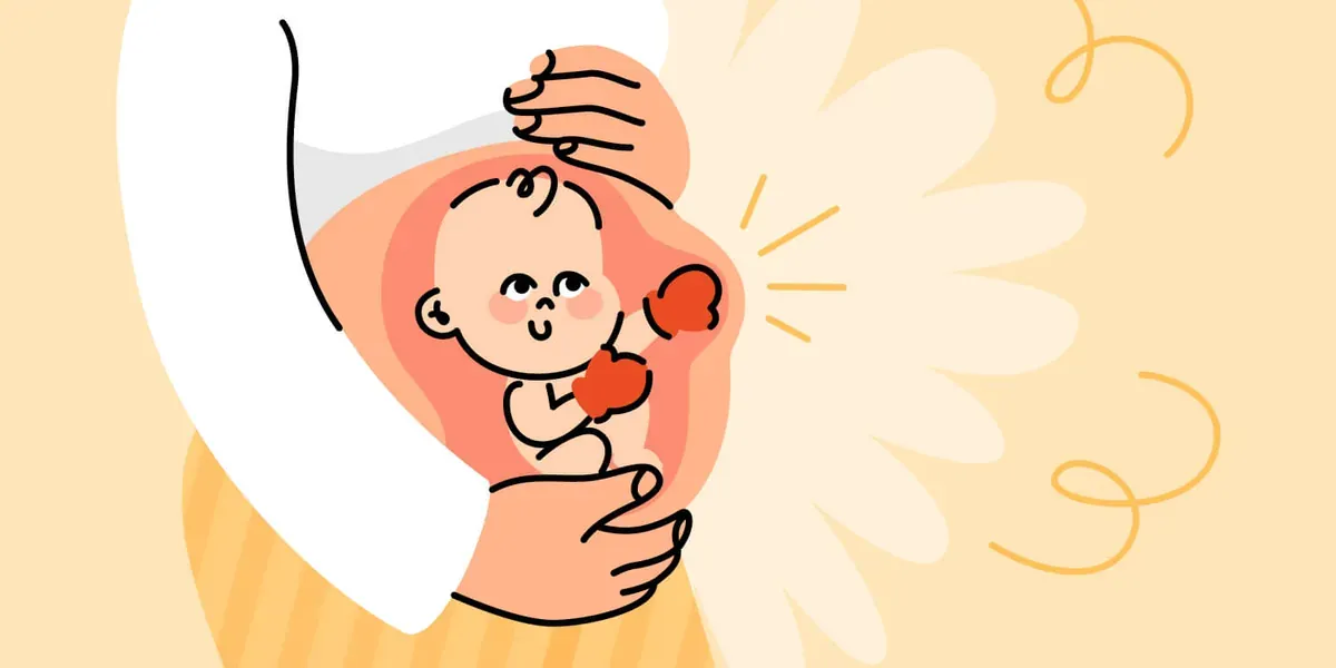 FAQs: baby kicks
