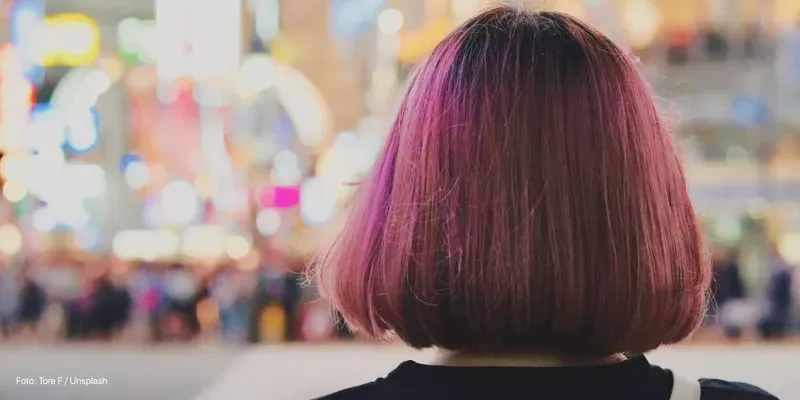 Tintes para el cabello seguros durante el embarazo