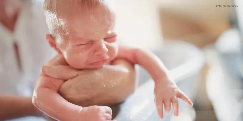 Las emociones del bebé