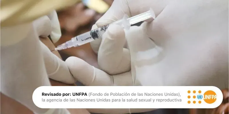 Vacuna contra la influenza durante el embarazo