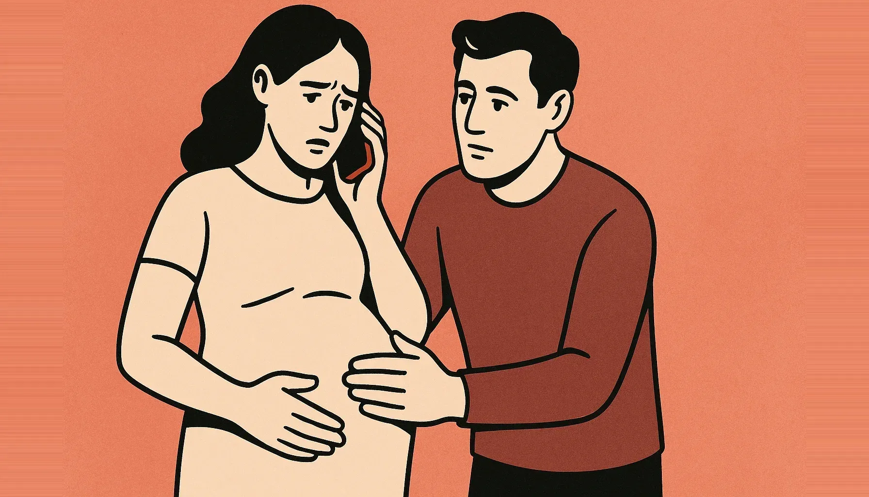 Sangramento na gravidez: quando se preocupar e quando é normal